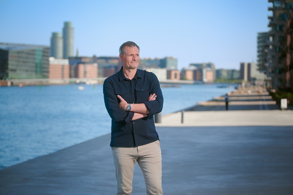 Insights-facilitator Uffe Erup Larsen, Discovering Sales Effectiveness for salgsteams