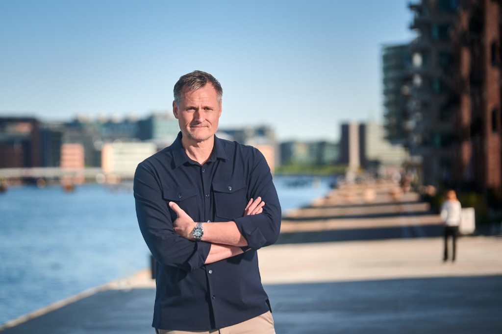 Salgscoaching med Uffe Erup Larsen til professionelle sælgere i København